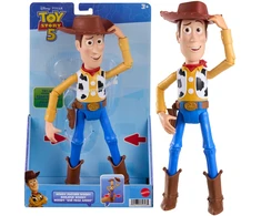 Disney Pixar Disney Toy Story 5 figurka Chudego su funkcija zdejmowania kapelusza 31 cm