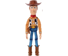 Mattel Disney Toy Story 5 figurka szmacianka Chudy Woody 23,5 cm