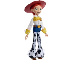 Mattel Disney Toy Story 5 figurka szmacianka Jessie 22 cm