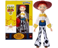 Mattel Disney Toy Story 5 figurka szmacianka Jessie 22 cm