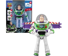 Disney Pixar Disney Toy Story 5 interaktywna figurka Buzz Astral Buzz Lightyear 27 cm EN