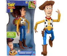 Disney Pixar „Pixar“ žaislų istorija 5, 30 cm, „Running Woody“ (ENG)