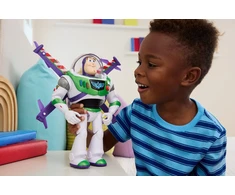 Disney Pixar Disney Toy Story 5 interaktywna figurka Buzz Astral Buzz Lightyear 27 cm EN