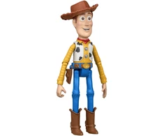 Mattel Disney Toy Story 5 Interaktywna figurka Chudy Woody Interactables 23 cm EN