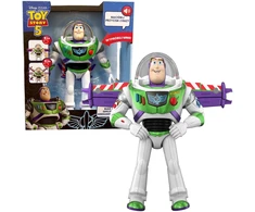 Mattel DISNEY TS5 Buzz Lightyear išskleidžiami sparnai JNP88 /2