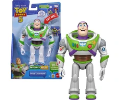 Disney Žaislų istorija 5 interaktyvi figūrėlė Buzz Lightyear Buzz Lightyear Interactables 18 cm EN