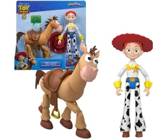 Mattel TOY STORY filmo dviejų figūrėlių rinkinys – Jessie ir Bullseye (JKV21)