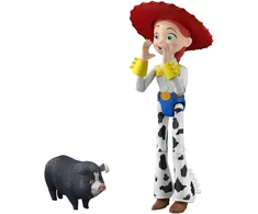 Disney Pixar „Pixar“ žaislų istorija 5, 30 cm, kalbanti Džesė (angl. Talking Jessie)