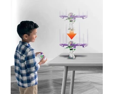 Disney Pixar Disney Toy Story 5 Latająca zdalnie sterowana figurka dron RC Buzz Astral Buzz Lightyear 18 cm