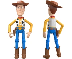 Disney Toy Story Woody Lėlė Kowboj Szeryf Chudy 25 cm