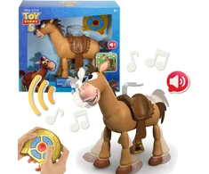 Disney Žaislų istorija 5 Interaktyvus nuotolinio valdymo Mustangas Arklys RC 27 cm