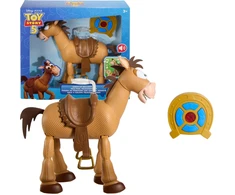 Disney Žaislų istorija 5 Interaktyvus nuotolinio valdymo Mustangas Arklys RC 27 cm