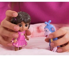 Dora tyrinėtoja Fantastiškų draugų figūrėlių rinkinys 5 figūrėlės