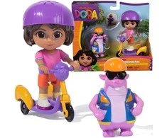 Dora And Friends Doros tyrinėtojos nuotykių rinkinys – Dora ir Tiko (6073671)