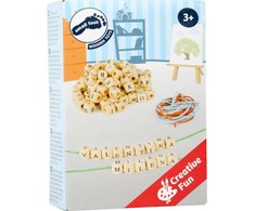 Medinis apyrankių kūrimo rinkinys Small Foot