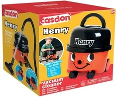 Casdon – Henry Dulkių siurblys (72860)