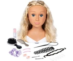 Smoby - My Beauty Skirtas šviesiems plaukams formavimo galvutė (7600320317)
