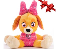 Didelis Skye Paw Patrol pliušas 50 cm