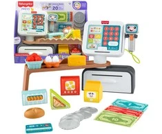 Mattel FP LNL sklepik kasa Ucz się i miej! JGW98 /2