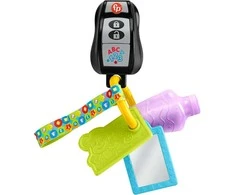 Fisher Price Mattel FP LL UGDYMO RAKTAI ABC 123 HXF51 WB3