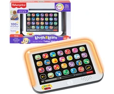 Mattel FP Ucz się i miej! Planšetė Malucha PL JNH92