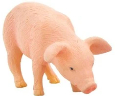 Mojo Figūrėlė Animal Planet Paršelis paršelis 5 cm