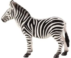 Mojo Figūrėlė Animal Planet Zebra 11 cm