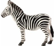 Mojo Figūrėlė Animal Planet Zebra 11 cm