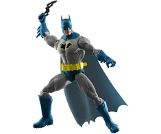 Usorteret Figūrėlė Batman DC Comics 17 cm + priedai