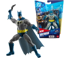 Usorteret Figūrėlė Batman DC Comics 17 cm + priedai