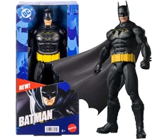 Mattel DC figurka 29cm Batman,Superman,Flash JMD67