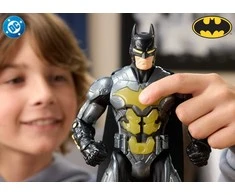 Spin Master Batman Lights &amp; Sounds Stealth Batman 30 cm (6073931)