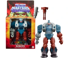 Mattel Figūrėlė Bohater Roboto He-Man Masters of the Universe Władcy Wszechświata