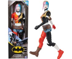 Batman Betmenas – 30 cm figūra – Harley Quinn (6069101)