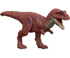 Mattel WORLD Juros pasaulio atgimimo Aucasaurus dinozauro figūrėlė 32,5 cm