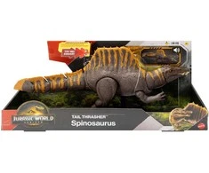 Mattel JURASSIC WORLD dinozauras – Spinozauras (JGB56)