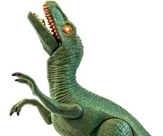 Smily Play Dinozaur šviečiantis su garsu, Raptor
