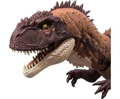 Mattel Kryptops Juros periodo pasaulio dinozauro figūrėlė su laukiniu riaumojimu ir judančiomis dalimis ZA6057