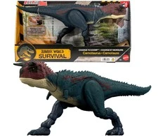 Mattel JURASSIC WORLD interaktyvus dinozauras – Carnotaurus (JKG85)