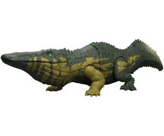 Mattel Figūrėlė Interaktywna Dinozaur Jurassic World Survival Stomatosuchus Dźwięk Światło