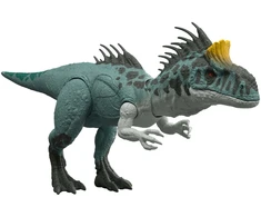 Figūrėlė Interaktywna Dinozaur Jurassic World Survival Cryolophosaurus Dźwięk Światło