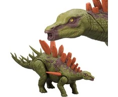 Interaktyvi dinozauro figūrėlė „Juros periodo pasaulis: chaoso teorija“ Wild, riaumojimas, 28 cm
