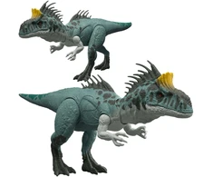 Figūrėlė Interaktywna Dinozaur Jurassic World Survival Cryolophosaurus Dźwięk Światło