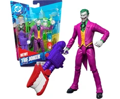 Mattel Figūrėlė Joker DC Comics 17 cm + priedai