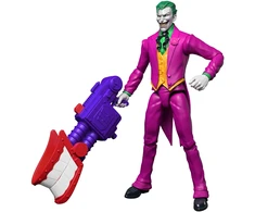 Mattel Figūrėlė Joker DC Comics 17 cm + priedai