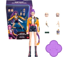 Mattel KPOP DEMON HUNTERS kolekcinė veiksmo figūrėlė Rumi (JRY30)