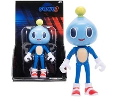 Sonic 3 The Hedgehog Chao talismano figūra 8 cm