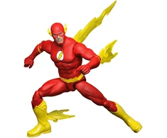 Mattel Figūrėlė The Flash DC Comics 17 cm + priedai