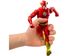 Mattel Figūrėlė The Flash DC Comics 17 cm + priedai