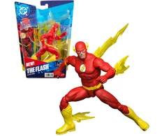 Mattel Figūrėlė The Flash DC Comics 17 cm + priedai